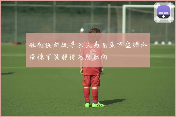 独行侠积极寻求交易克莱华盛顿加福德市场静待老詹动向